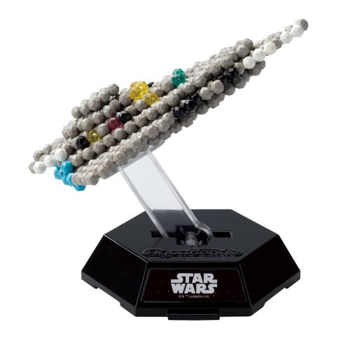  Epoch Aqua beads Star Wars Star Destroyer set