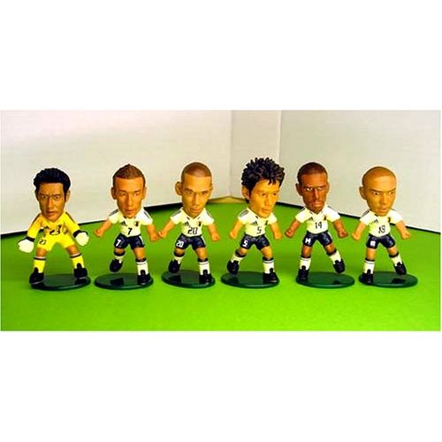  Epoch Super Soccer Stadium dedicated player figure Japan national team version 1 Away (japan import)