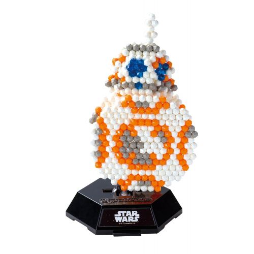  Epoch Aqua beads Star Wars BB-8 set