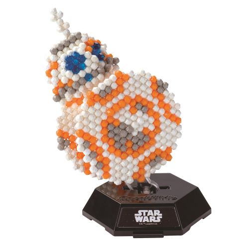  Epoch Aqua beads Star Wars BB-8 set