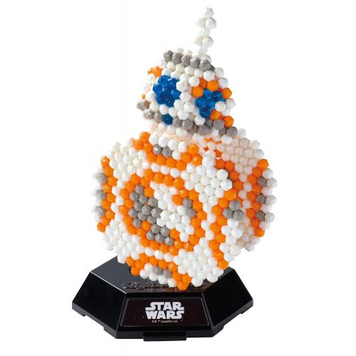  Epoch Aqua beads Star Wars BB-8 set