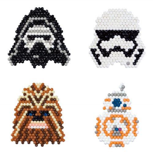  Epoch Awakening Standard set of aqua beads Star Wars Force