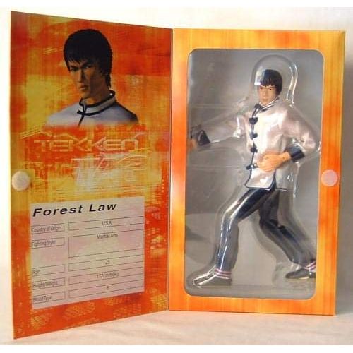  Epoch Tekken Tag Tournament 12 Figure Forest Law