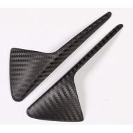 Eppar New Carbon Fiber Interior for Tesla Motors Model X 2015-2019 (Fender Light Cover)