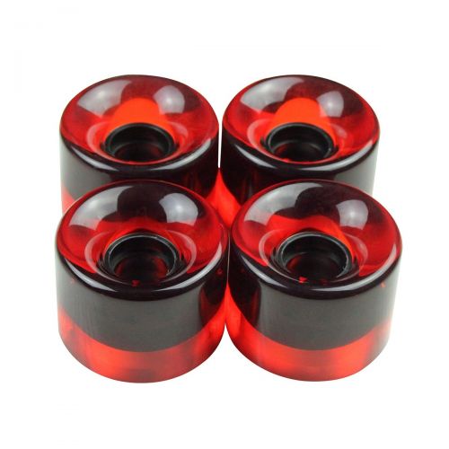  Eprocool Skateboard Wheel PU 60mm x 45mm 80A (4pcs)