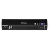 Epson WorkForce DS-40 Wireless Portable Document Scanner for PC and Mac, Sheet-fed, MobilePortable