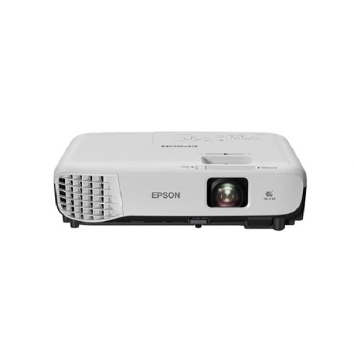 엡손 Epson VS250 SVGA 3,200 lumens color brightness (color light output) 3,200 lumens white brightness (white light output) HDMI 3LCD projector