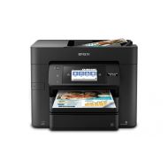 Epson WorkForce Pro WF-4740 Wireless All-in-One Color Inkjet Printer, Copier, Scanner with Wi-Fi Direct