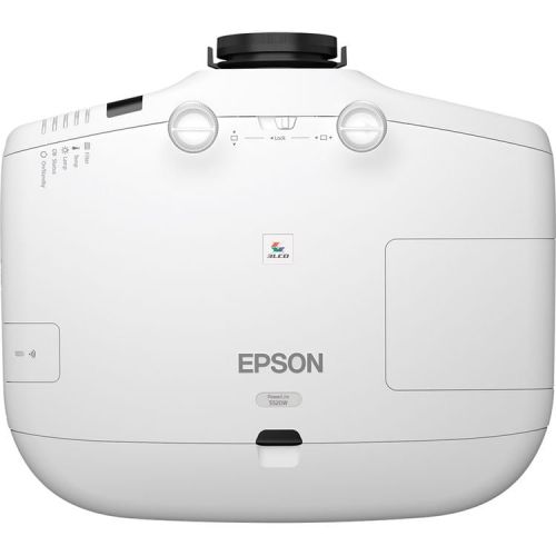 엡손 Epson PowerLite 5520W 5500 Lumen 3LCD Projector