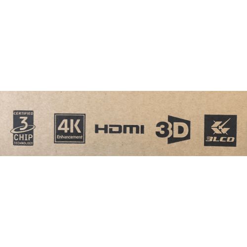 엡손 Epson Home Cinema 5040UB 3LCD Home Theater Projector with 4K Enhancement, HDR and Wide Color Gamut