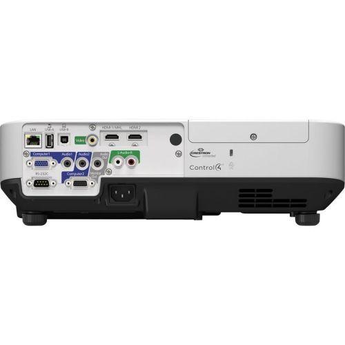 엡손 Epson PowerLite 2155W 5000 Lumen 3LCD Projector