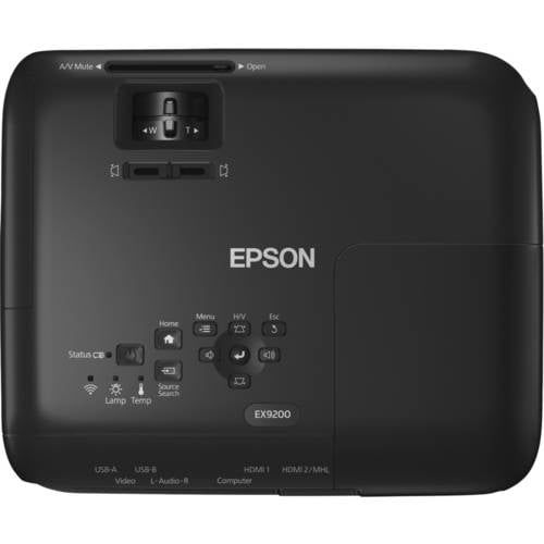 엡손 Walmart Epson EX9200 Pro Wireless Business Projector