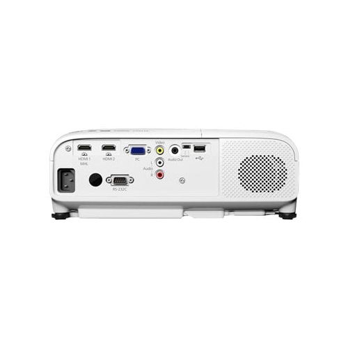 엡손 Epson PowerLite Home Cinema 2000 2D3D 1080p 3LCD 1800 Lumen Projector - White