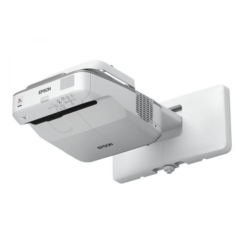 엡손 Epson PowerLite 680 XGA 3500 Lumen 3LCD Presentation Display Projector