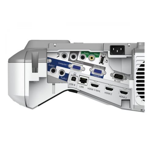 엡손 Epson PowerLite 680 XGA 3500 Lumen 3LCD Presentation Display Projector