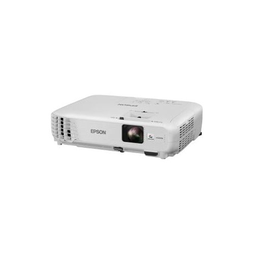 엡손 Epson PowerLite 740HD LCD Projector - 720p - HDTV - 16:10 V11H764020