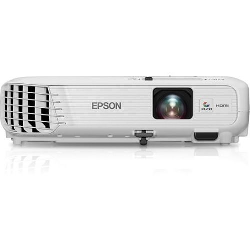엡손 Epson PowerLite 740HD LCD Projector - 720p - HDTV - 16:10 V11H764020