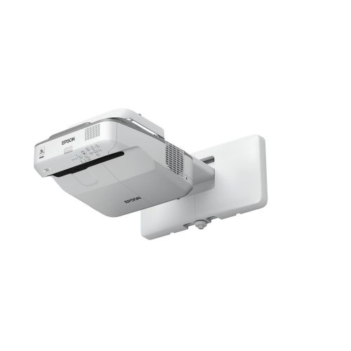 엡손 Epson PowerLite 675W 3200 Lumen Ultra-Short Throw 3LCD Projector