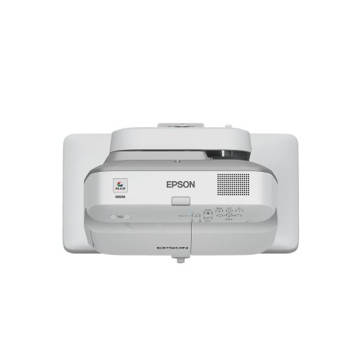 엡손 Epson PowerLite 675W 3200 Lumen Ultra-Short Throw 3LCD Projector