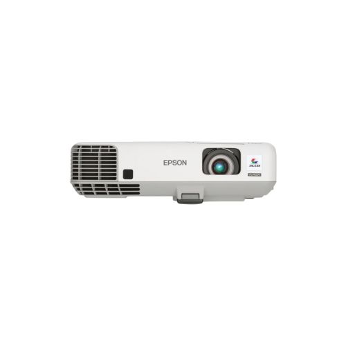 엡손 Epson PowerLite 935W Projector, 3700 Lumens, 1280 x 768 Pixels, 1.6x Zoom