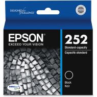 Epson 252 DURABrite Ultra Original Black Ink Cartridge