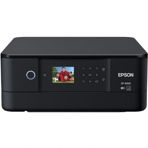 엡손 Epson Expression Premium XP-6000 Wireless Color Photo Printer with Scanner & Copier