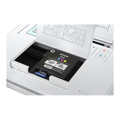 엡손 Epson PictureMate PM-400 Compact Photo Printer