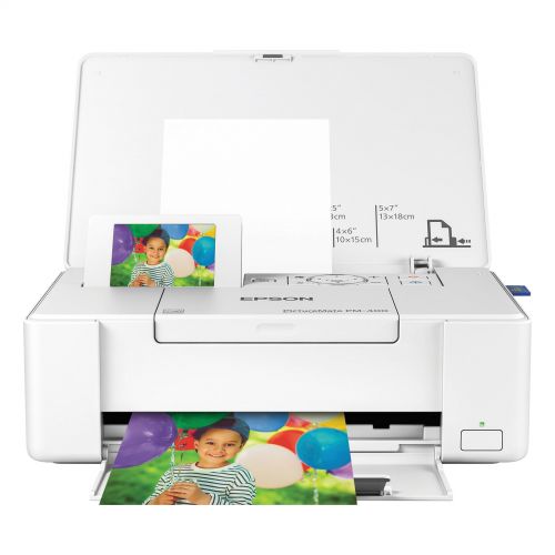 엡손 Epson PictureMate PM-400 Compact Photo Printer