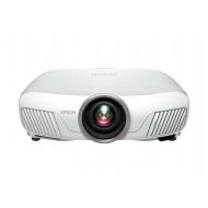 [아마존베스트]Epson Home Cinema 4010 4K PRO-UHD Projector with Advanced 3-Chip Design and HDR with 100% Balanced Color and White Brightness and Ultra Wide DCI-P3 Color Gamut