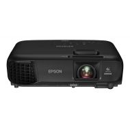 [아마존베스트]Epson Pro EX9220 1080p+ WUXGA 3,600 lumens color brightness (color light output) 3,600 lumens white brightness (white light output) wireless Miracast HDMI MHL 3LCD projector