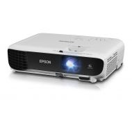 [아마존베스트]Epson EX3260 SVGA 3,300 lumens color brightness (color light output) 3,300 lumens white brightness (white light output) HDMI 3LCD projector