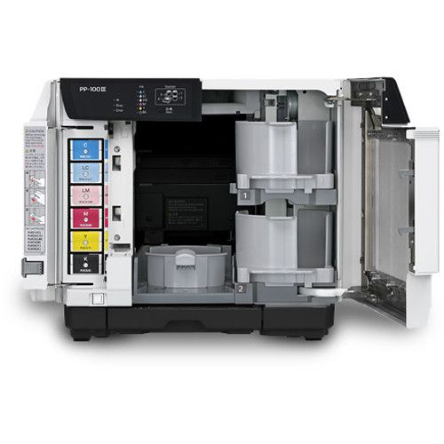 엡손 Epson Discproducer PP-100III CD/DVD/Blu-Ray Disc Publisher and Printer