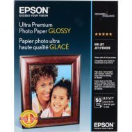 Epson Ultra Premium Photo Paper Glossy (8.5 x 11