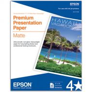 Epson Premium Presentation Paper Matte (11 x 14