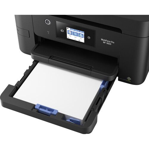 엡손 Epson WorkForce Pro WF-3820 All-in-One Inkjet Printer