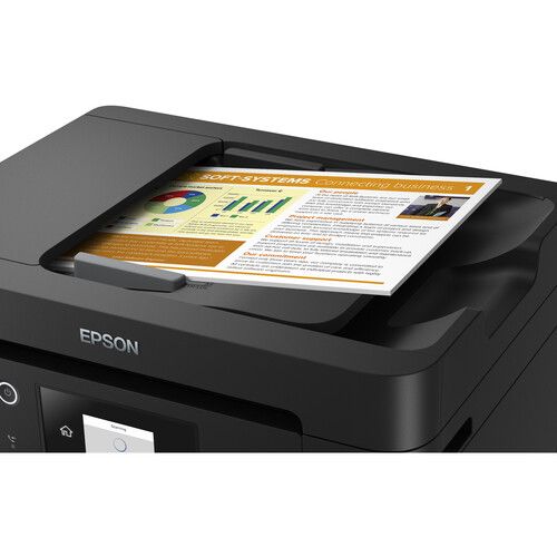 엡손 Epson WorkForce Pro WF-3820 All-in-One Inkjet Printer