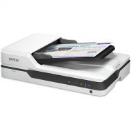 Epson DS-1630 Flatbed Color Document Scanner