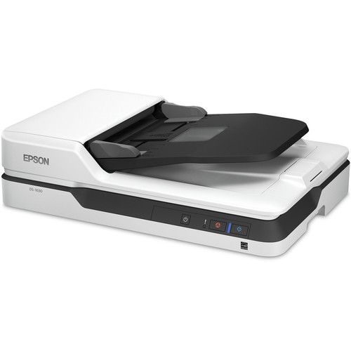 엡손 Epson DS-1630 Flatbed Color Document Scanner