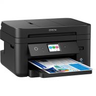 Epson WorkForce WF-2960 Wireless All-in-One Color Inkjet Printer