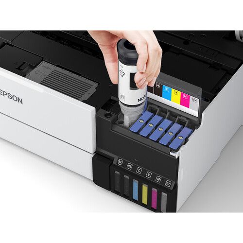 엡손 Epson EcoTank Photo ET-8550 All-in-One Supertank Printer