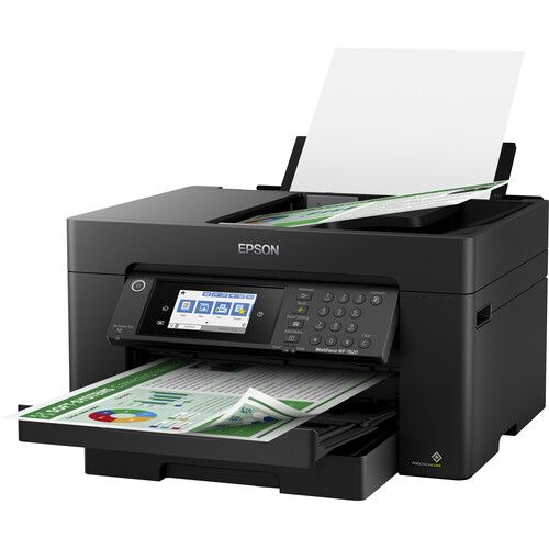 엡손 Epson WorkForce Pro WF-7820 All-in-One Inkjet Printer