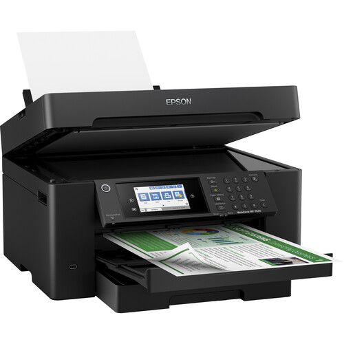 엡손 Epson WorkForce Pro WF-7820 All-in-One Inkjet Printer