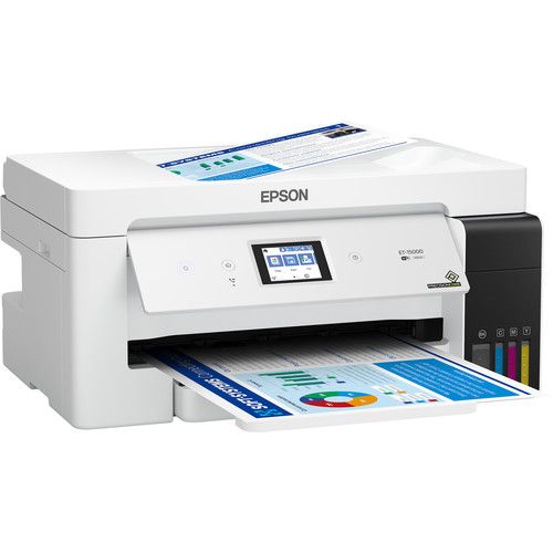 엡손 Epson EcoTank ET-15000 All-in-One Cartridge-Free Supertank Printer