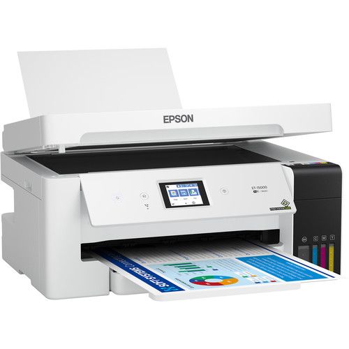 엡손 Epson EcoTank ET-15000 All-in-One Cartridge-Free Supertank Printer