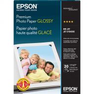 Epson Premium Photo Paper Glossy (11 x 17