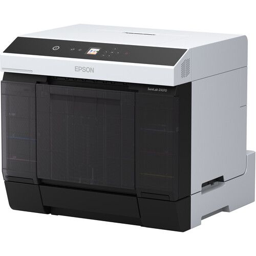 엡손 Epson SureLab D1070DE Professional Minilab Printer with Duplex Sheet Feeder