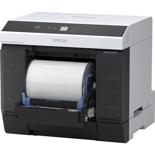 엡손 Epson SureLab D1070DE Professional Minilab Printer with Duplex Sheet Feeder