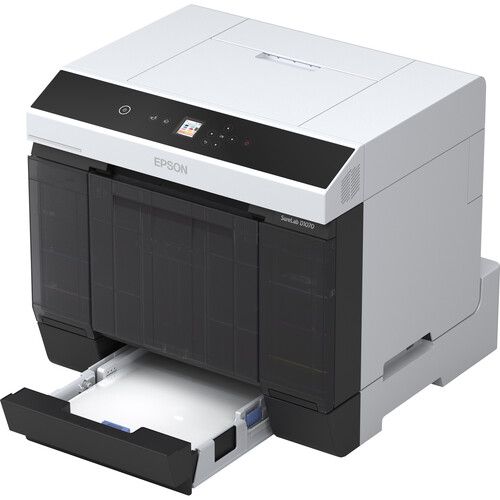 엡손 Epson SureLab D1070DE Professional Minilab Printer with Duplex Sheet Feeder
