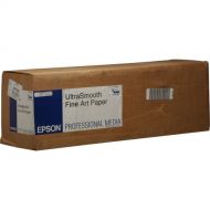 Epson UltraSmooth Fine Art Archival Photo Inkjet Paper (17