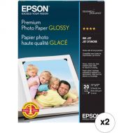 Epson Premium Photo Paper Glossy Kit (11 x 17